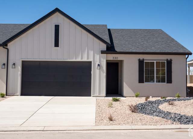 Property at 330 W Rosie Loop Unit 45E, Cedar City, UT 84720, 3 beds, 2 baths