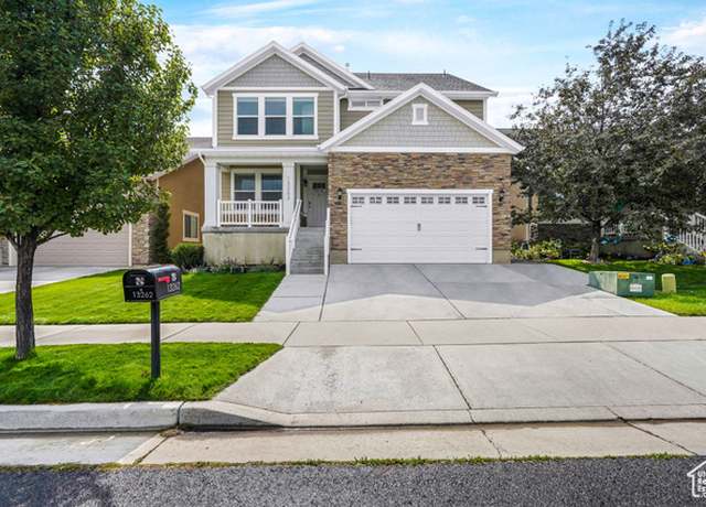 Property at 13262 S Meadowside Dr W, Herriman, UT 84096, 6 beds, 3.5 baths