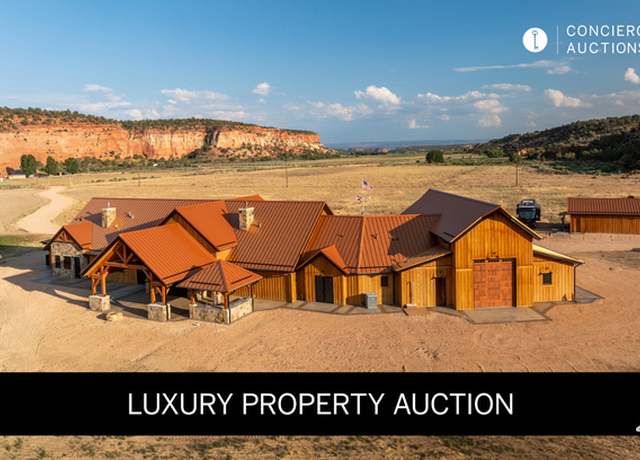 Property at 5605 N Johnson Canyon Rd, Kanab, UT 84741, 3 beds, 4.5 baths