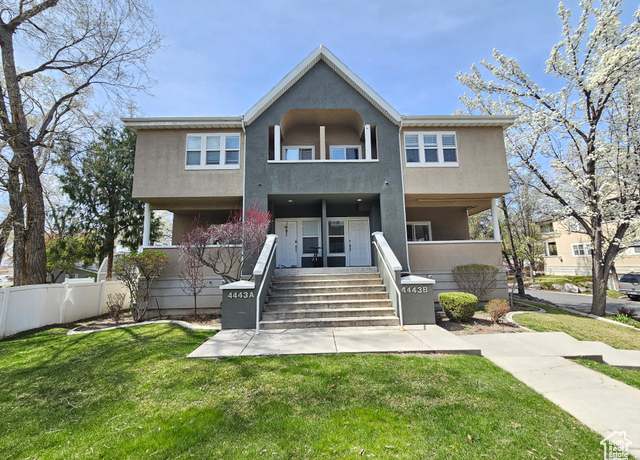 Property at 4443 S 1025 E Unit B2, Millcreek, UT 84124, 3 beds, 2.5 baths