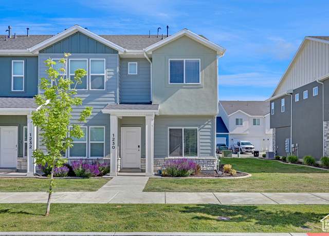 Property at 1230 W 1820 S, Logan, UT 84321, 2 beds, 2.5 baths