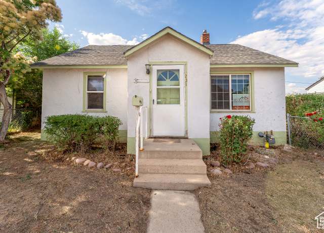 Property at 231 E 200 N, Vernal, UT 84078, 2 beds, 1 bath