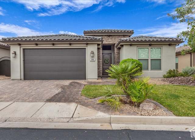 Property at 190 W Green Jade Dr, Washington, UT 84780, 3 beds, 2 baths