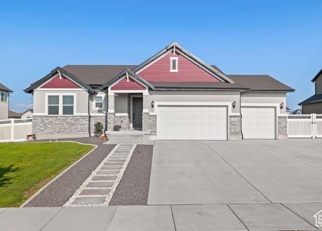 Property at 2128 N Cranefield Rd, Clinton, UT 84015, 6 beds, 3 baths