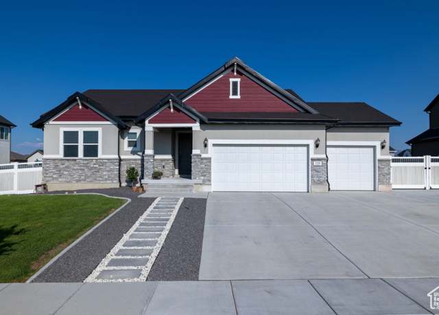 Property at 2128 N Cranefield Rd, Clinton, UT 84015, 6 beds, 3 baths