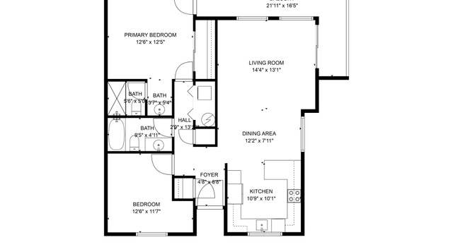 Photo of 161 W 950 S Unit B3, St. George, UT 84770