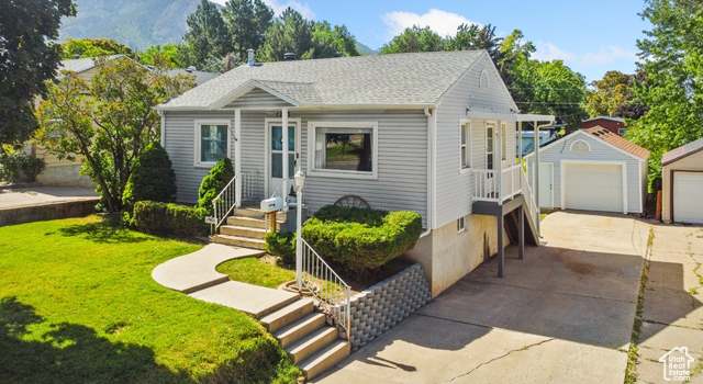 Property at 1243 Oak St, Ogden, UT 84401, 4 beds, 1 bath