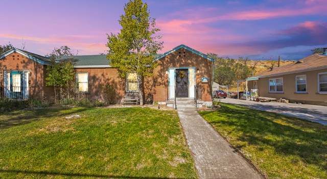 Photo of 8938 W State Hwy, Bingham Canyon, UT 84006