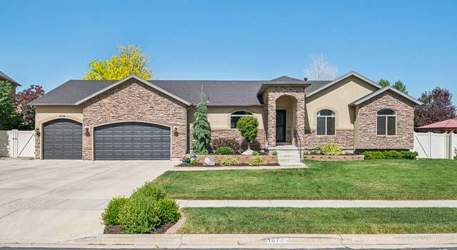 Property at 1674 S 1760 E, Spanish Fork, UT 84660, 5 beds, 3 baths