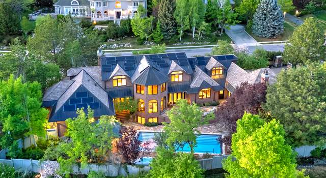 Property at 1358 E Tomahawk Dr N, Salt Lake City, UT 84103, 5 beds, 6 baths