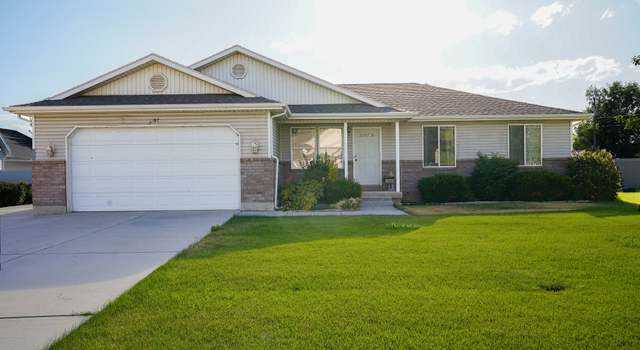Property at 2187 N 3900 W, Plain City, UT 84404, 3 beds, 2 baths