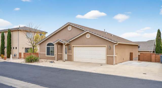 Photo of 1314 E Pine Valley St, Washington, UT 84780