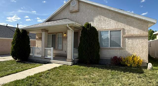 Photo of 246 W Inauguration Rd S, Draper, UT 84020