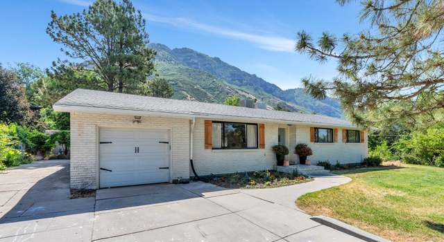 Property at 2040 N Oakcrest Ter, Provo, UT 84604, 5 beds, 2 baths