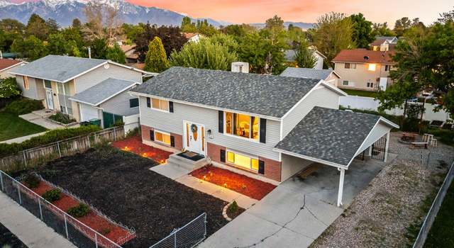 Photo of 3845 W Tuscaloosa Way, West Jordan, UT 84084