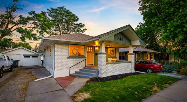 Property at 544 E Ramona Ave S, Salt Lake City, UT 84105, 2 beds, 2 baths