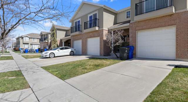 Photo of 1484 N August Dr, Saratoga Springs, UT 84045