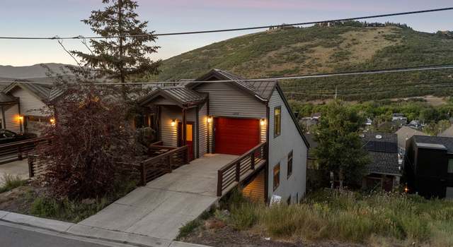 Property at 1172 Lowell Ave, Park City, UT 84060, 3 beds, 3 baths