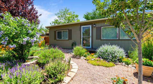 Photo of 460 E Bowen Cir, Moab, UT 84532
