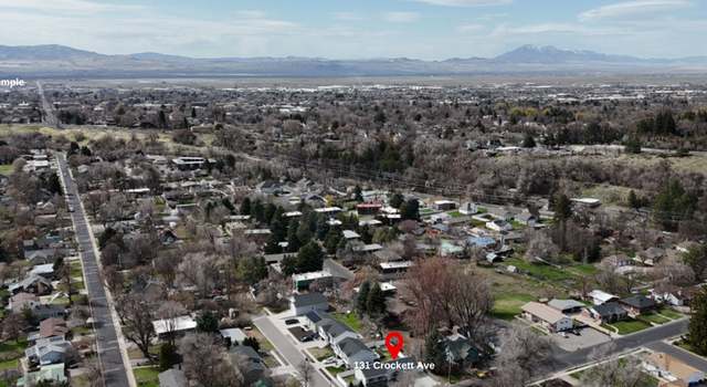 Photo of 131 Crockett Ave, Logan, UT 84321