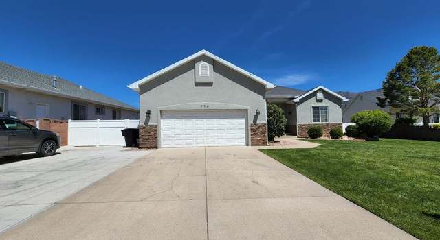 Photo of 779 S 1850 W, Cedar City, UT 84720
