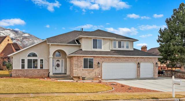 Property at 1434 Bennett Cir, Farmington, UT 84025, 5 beds, 3.5 baths