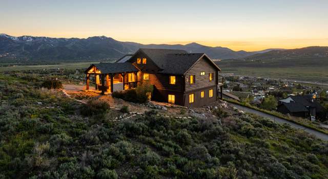 Property at 6380 N Silver Sage Dr, Park City, UT 84098, 6 beds, 3 baths