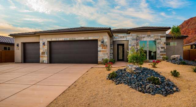Photo of 378 W Redstone Ct, Ivins, UT 84738