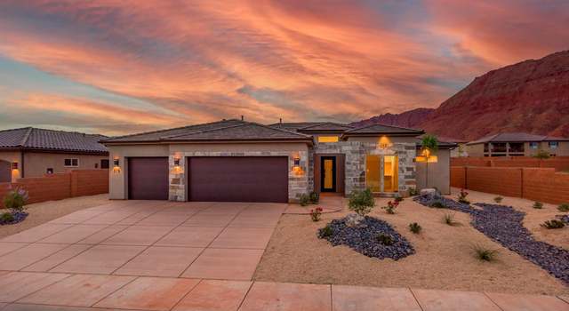 Photo of 378 W Redstone Ct, Ivins, UT 84738