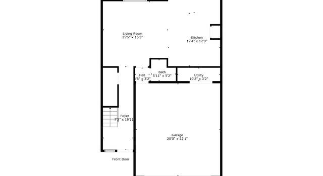 Photo of 5448 W Rushmore Ln S, Herriman, UT 84096