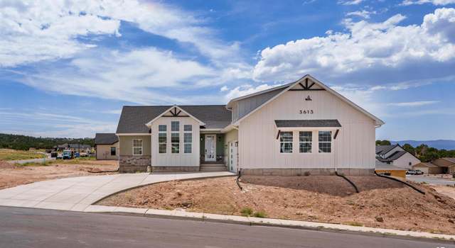 Photo of 3613 W Bladen St, Cedar City, UT 84720