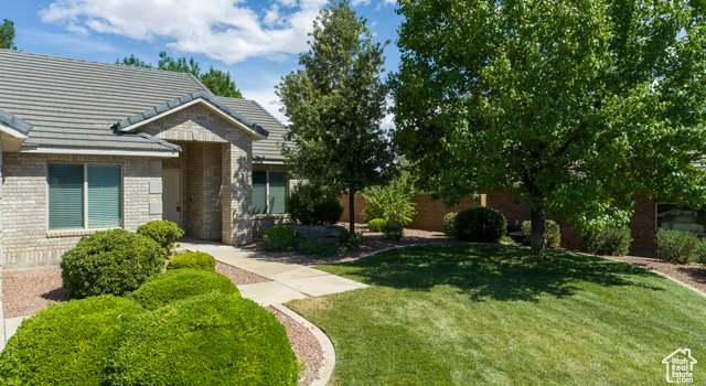 Photo of 1730 W Stonebridge Dr #25, St. George, UT 84770