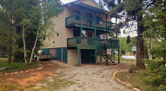 Photo of 1270 W Strawberry Point Rd, Duck Creek Village, UT 84762