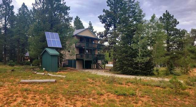 Photo of 1270 W Strawberry Point Rd, Duck Creek Village, UT 84762