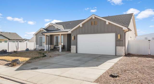 Photo of 4898 N 10 E, Enoch, UT 84721