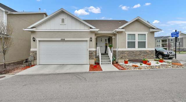Photo of 4999 W Tobago Ln, Herriman, UT 84096