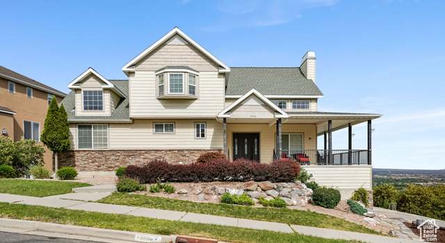 Property at 13994 S Stone Canyon Dr E, Draper, UT 84020, 6 beds, 4 baths