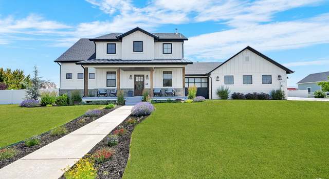 Property at 2282 N 3430 W, Clinton, UT 84015, 6 beds, 3.5 baths