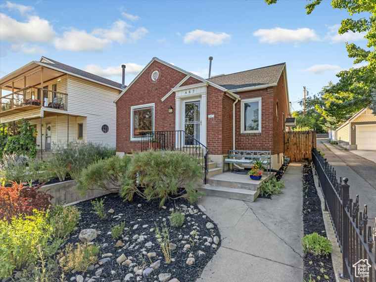 Photo of 467 E 7th Ave N Salt Lake City, UT 84103
