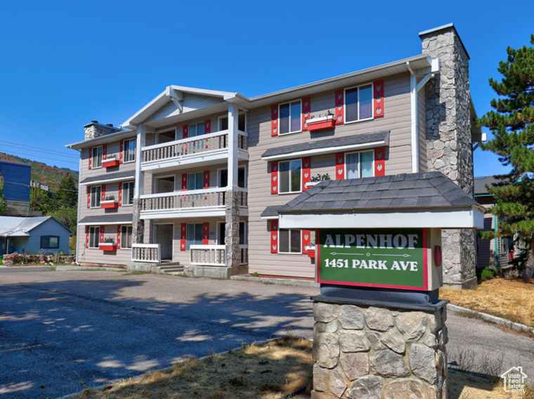 Photo of 1451 Park Ave #8 Park City, UT 84060