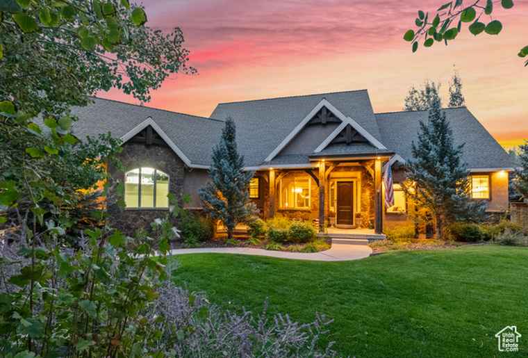 Photo of 1911 Evening Star Dr Park City, UT 84060