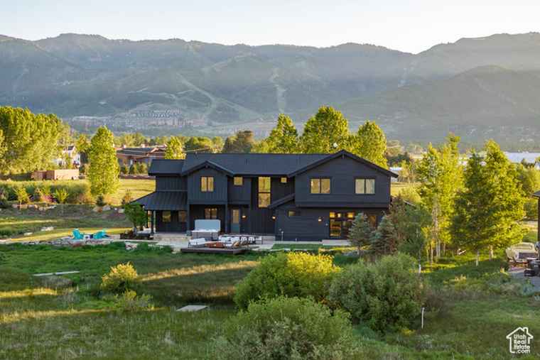 Photo of 4746 Old Meadow Ln Park City, UT 84098