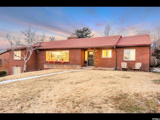2561 E 1700 S Salt Lake City Ut 84108 Mls 1646135 Redfin