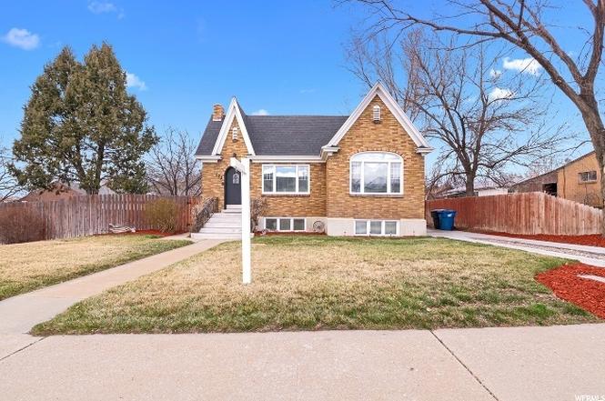 573 E 300 S, Spanish Fork, UT 84660 | MLS# 1661154 | Redfin