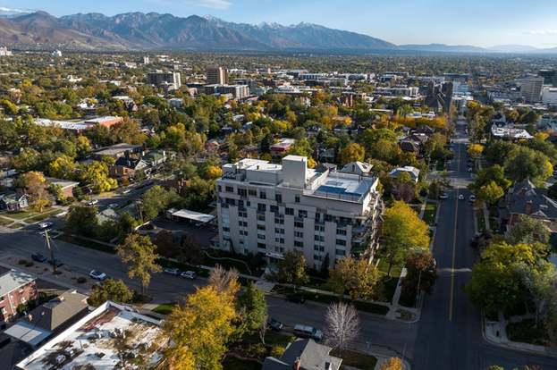 One-Third of Downtown Salt Lake City Devoted to Parking