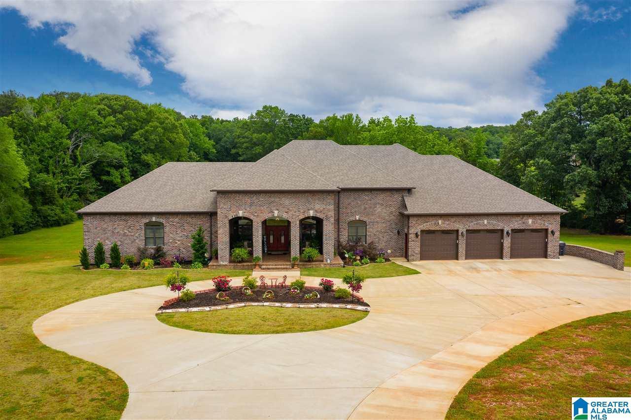Land For Sale In Mccalla Al