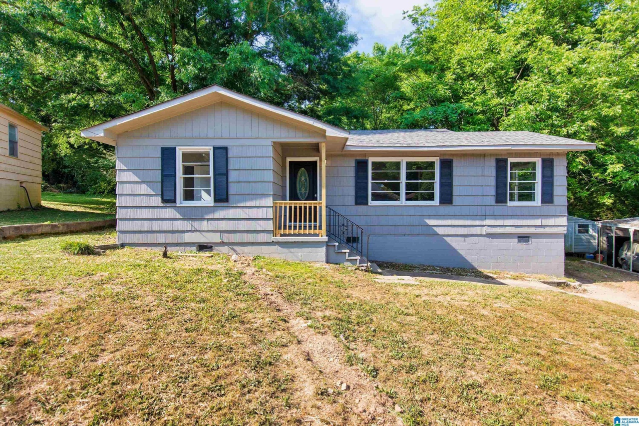 816 Alden Ave, Midfield, AL 35228 | MLS# 1321167 | Redfin