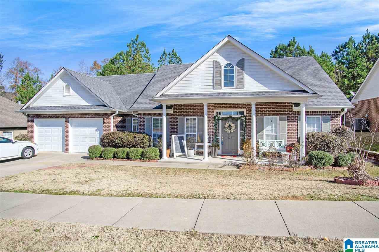 420 Chesser Plantation Ln, Chelsea, AL 35043 MLS 1271549 Redfin