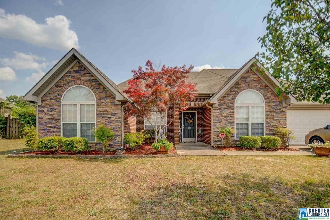 133 Waterford Cv, Calera, AL 35040 MLS 851715 Redfin