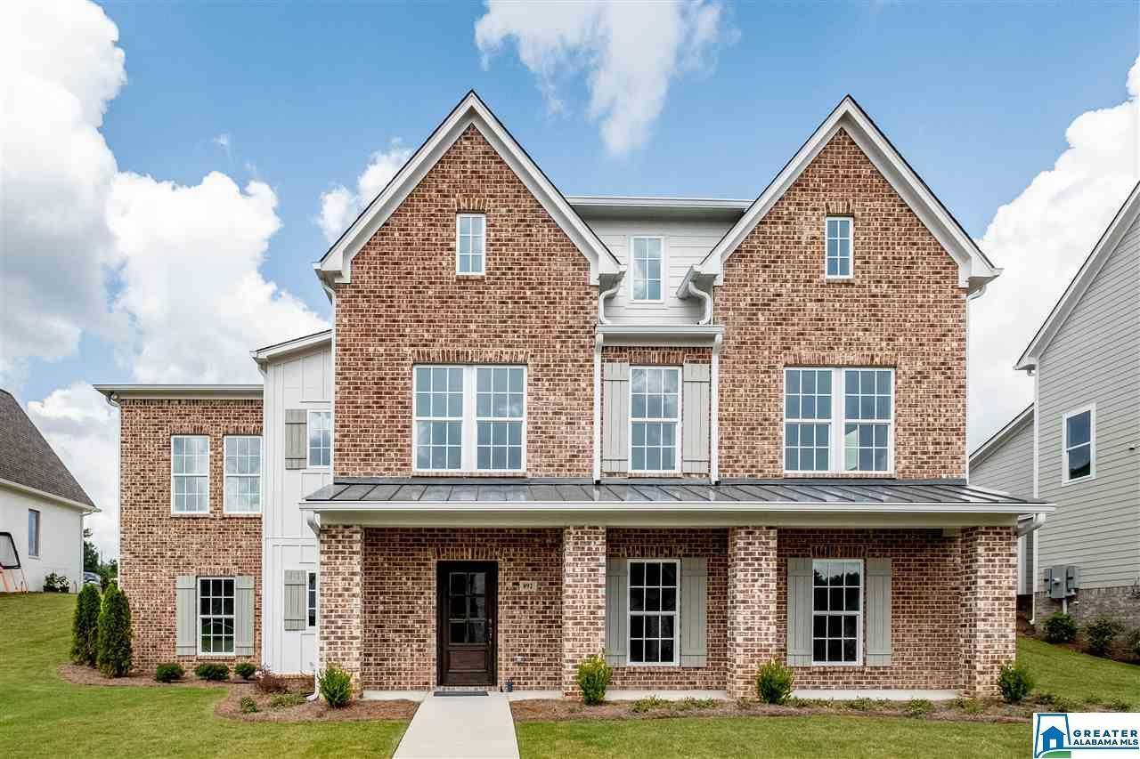 homes for sale in bush hills birmingham al